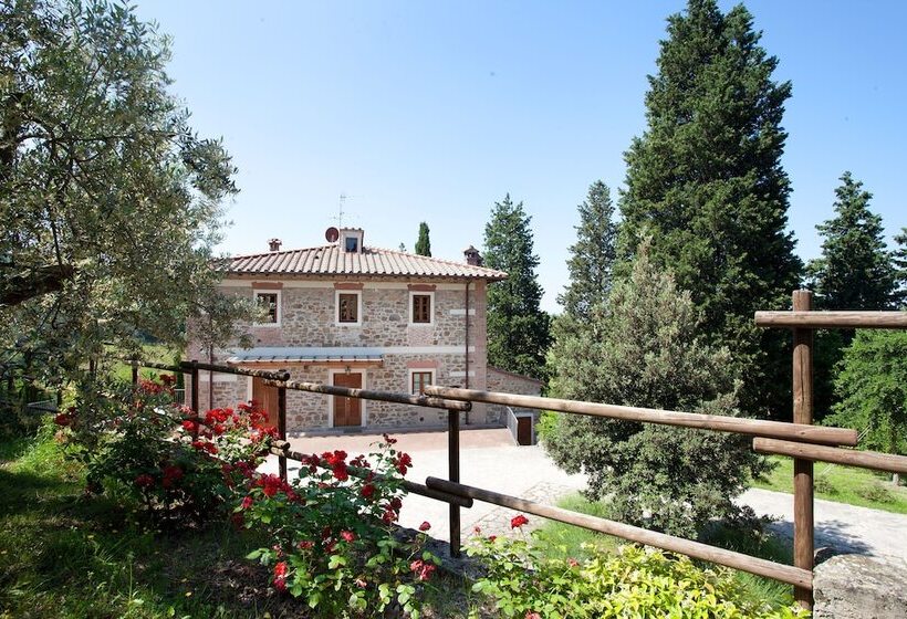 田舎風ホテル Agriturismo Policleto