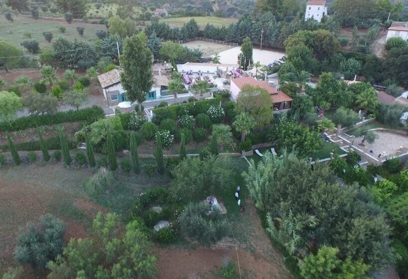 교외 호텔 Agriturismo Terranova