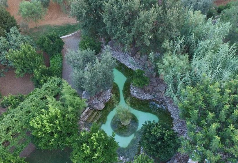 교외 호텔 Agriturismo Terranova