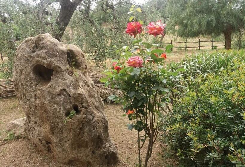 교외 호텔 Agriturismo Terranova