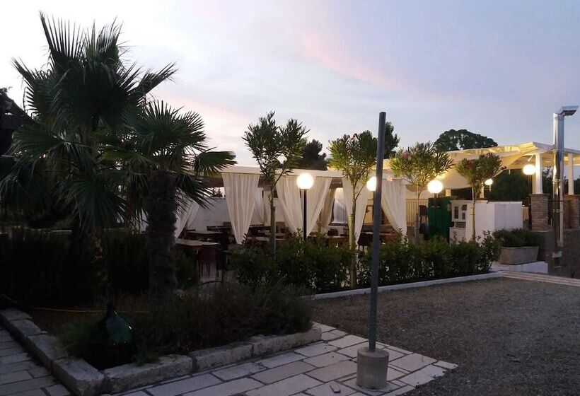 교외 호텔 Agriturismo Terranova