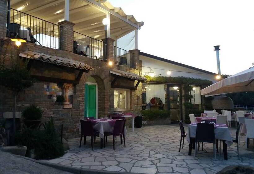 교외 호텔 Agriturismo Terranova