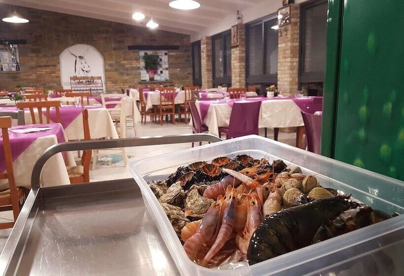 교외 호텔 Agriturismo Terranova