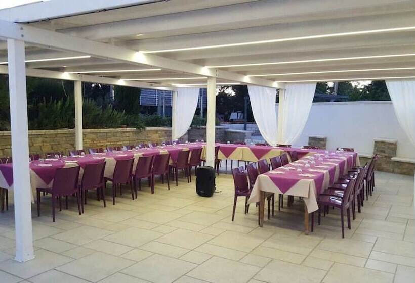 교외 호텔 Agriturismo Terranova