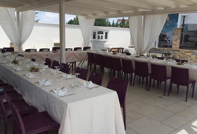 교외 호텔 Agriturismo Terranova