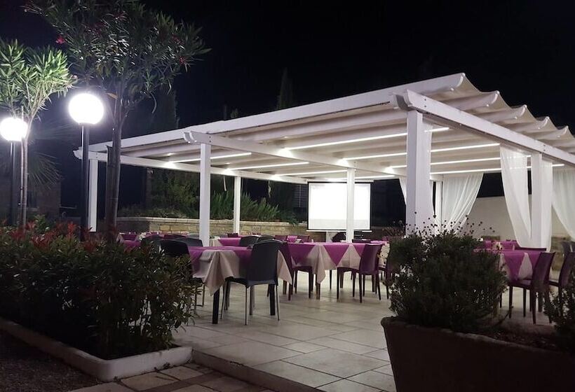 교외 호텔 Agriturismo Terranova