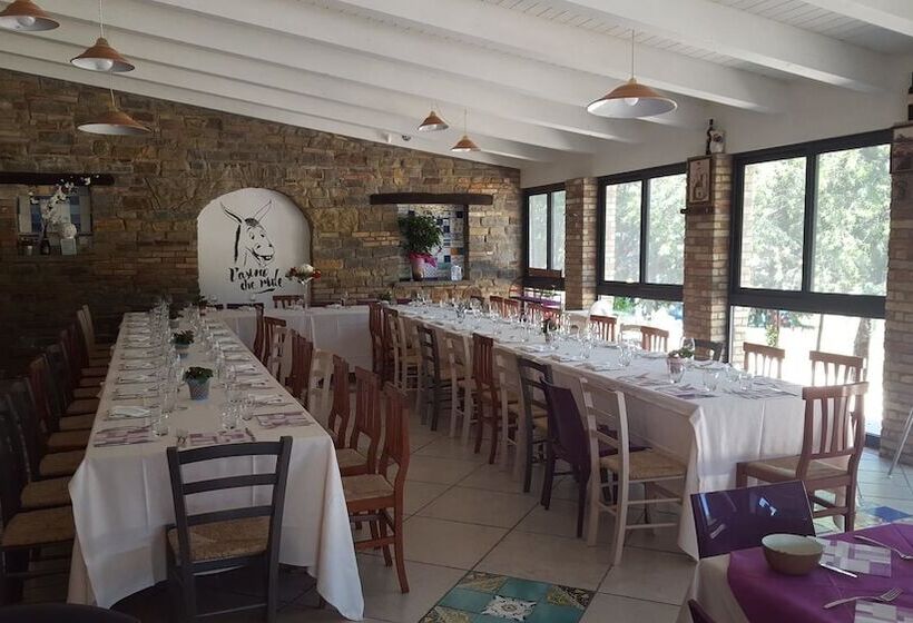 교외 호텔 Agriturismo Terranova