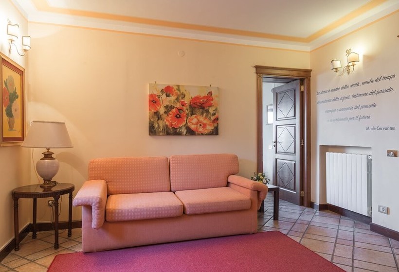 乡村酒店 Home For Creativity Coliving Calabria