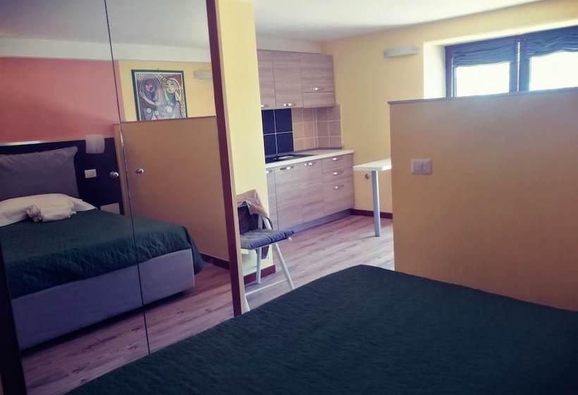 乡村酒店  Home For Creativity   Coliving Calabria