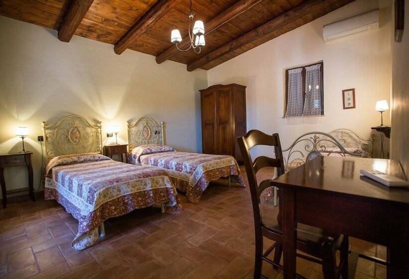 בית מלון כפרי Il Poderino Della Nonna