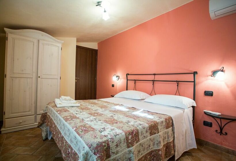 בית מלון כפרי Il Poderino Della Nonna