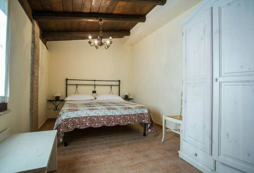 בית מלון כפרי Il Poderino Della Nonna