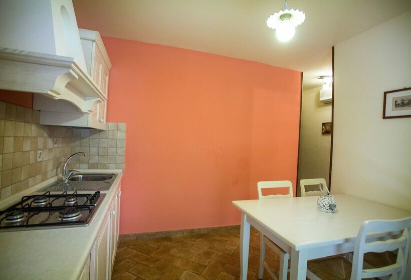 בית מלון כפרי Il Poderino Della Nonna