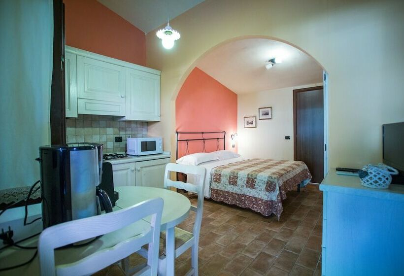 בית מלון כפרי Il Poderino Della Nonna