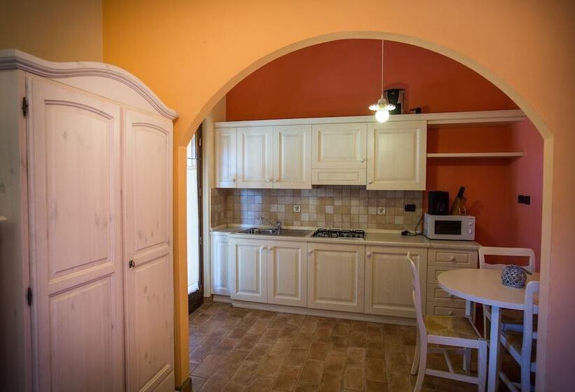 בית מלון כפרי Il Poderino Della Nonna