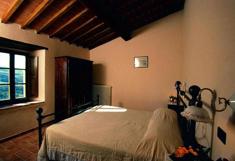 בית מלון כפרי Le Piane