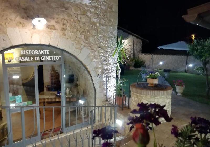 Il Casale Di Ginetto