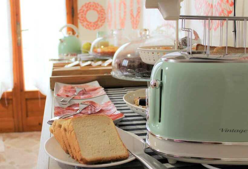 La Chiave Rossa B&b