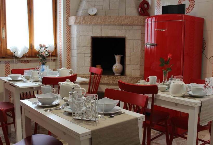 La Chiave Rossa B&b