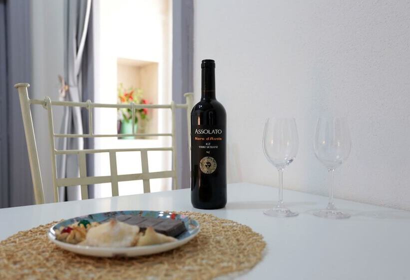 ペンション Appartamento Del Teatro