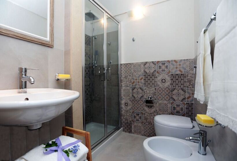 ペンション Appartamento Del Teatro