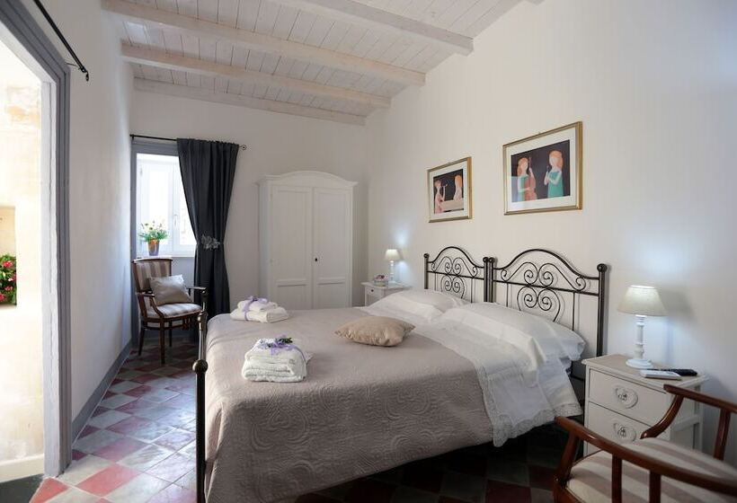 ペンション Appartamento Del Teatro