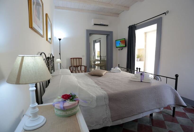 ペンション Appartamento Del Teatro