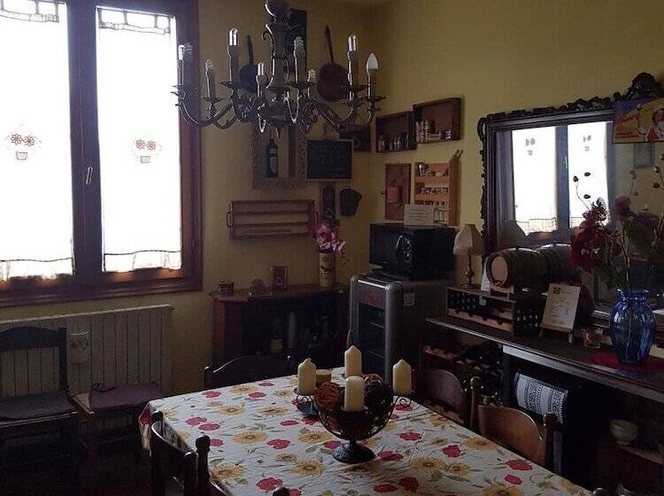 بنسيون Bboderzo Bed & Breakfast