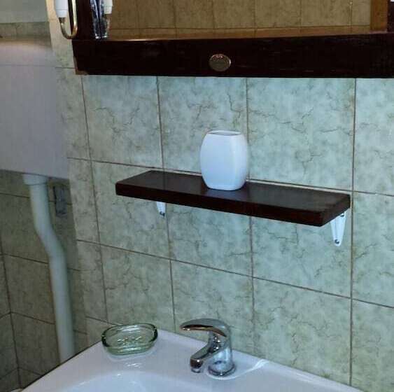 بنسيون Bboderzo Bed & Breakfast