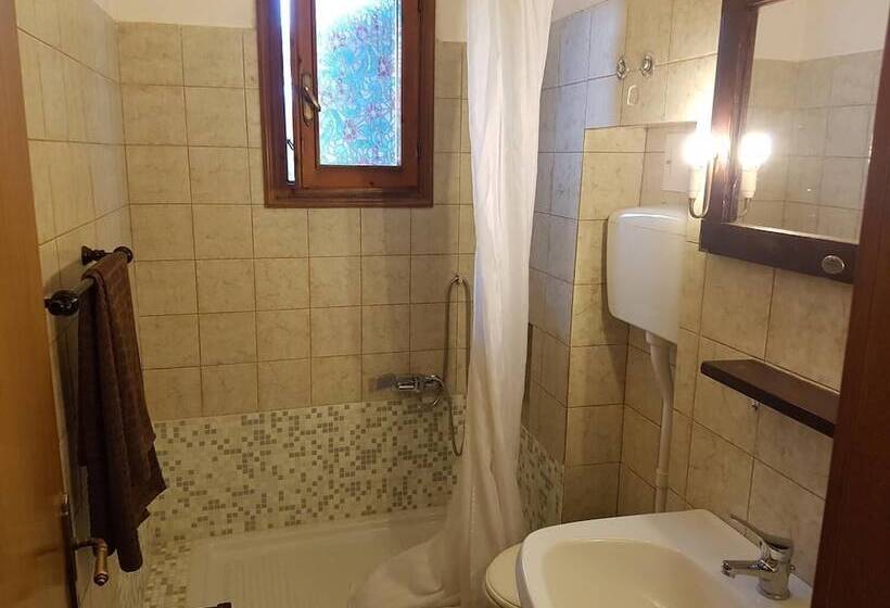 بنسيون Bboderzo Bed & Breakfast