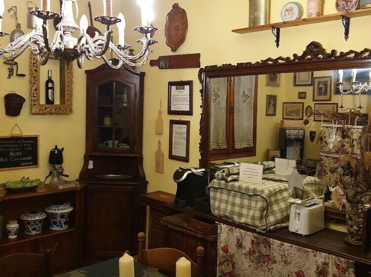 بنسيون Bboderzo Bed & Breakfast