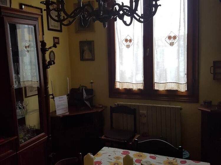 بنسيون Bboderzo Bed & Breakfast