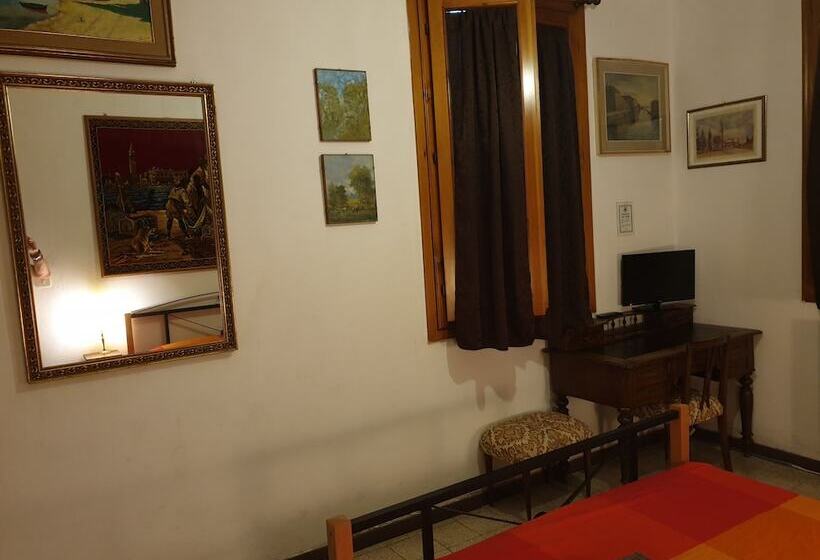 بنسيون Bboderzo Bed & Breakfast