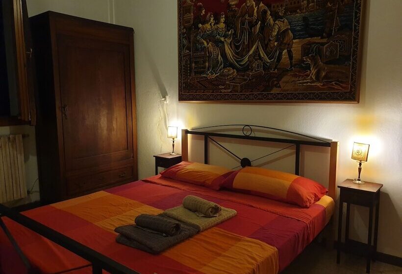 بنسيون Bboderzo Bed & Breakfast