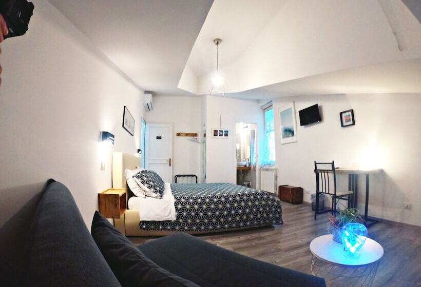 膳宿费 Il Borghetto Guest House