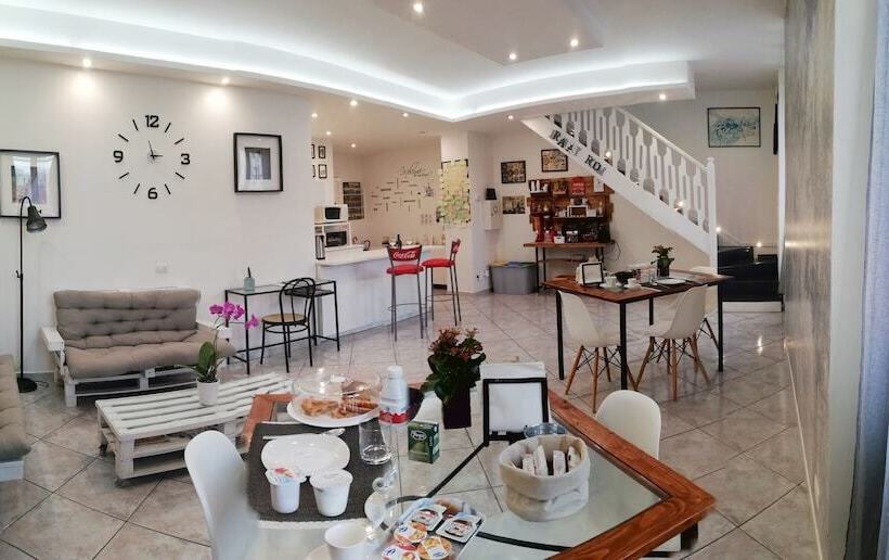 膳宿费 Il Borghetto Guest House