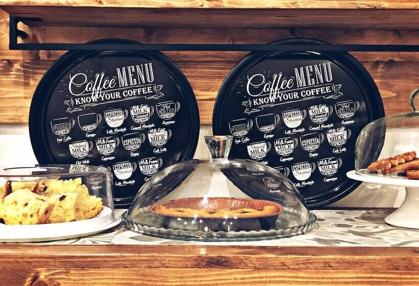 膳宿费 Il Borghetto Guest House