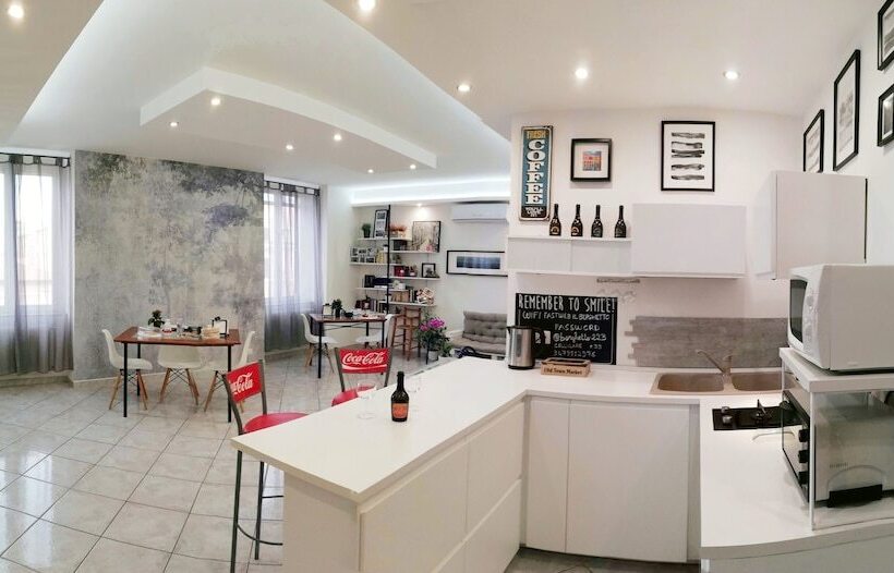 膳宿费 Il Borghetto Guest House