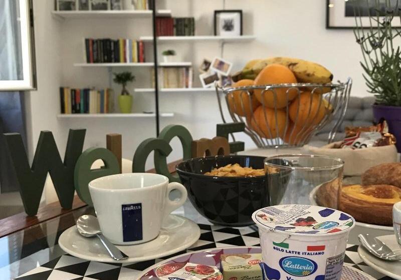 膳宿费 Il Borghetto Guest House