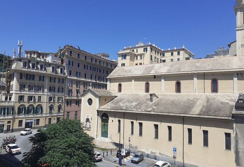 پانسیون Il Riposo Del Guerriero Guesthouse