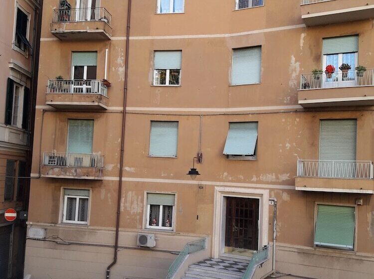 پانسیون Il Riposo Del Guerriero Guesthouse