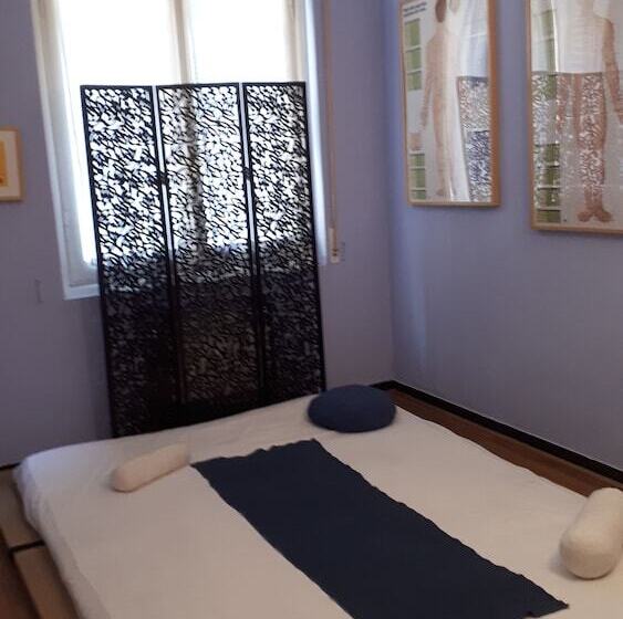 پانسیون Il Riposo Del Guerriero Guesthouse