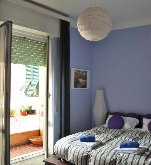 پانسیون Il Riposo Del Guerriero Guesthouse