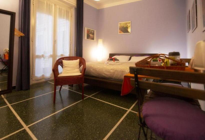 پانسیون Il Riposo Del Guerriero Guesthouse