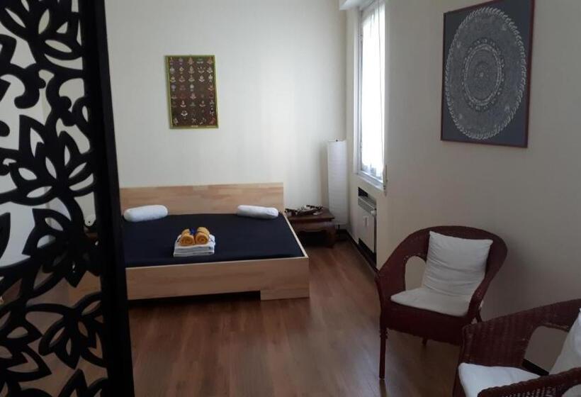 پانسیون Il Riposo Del Guerriero Guesthouse