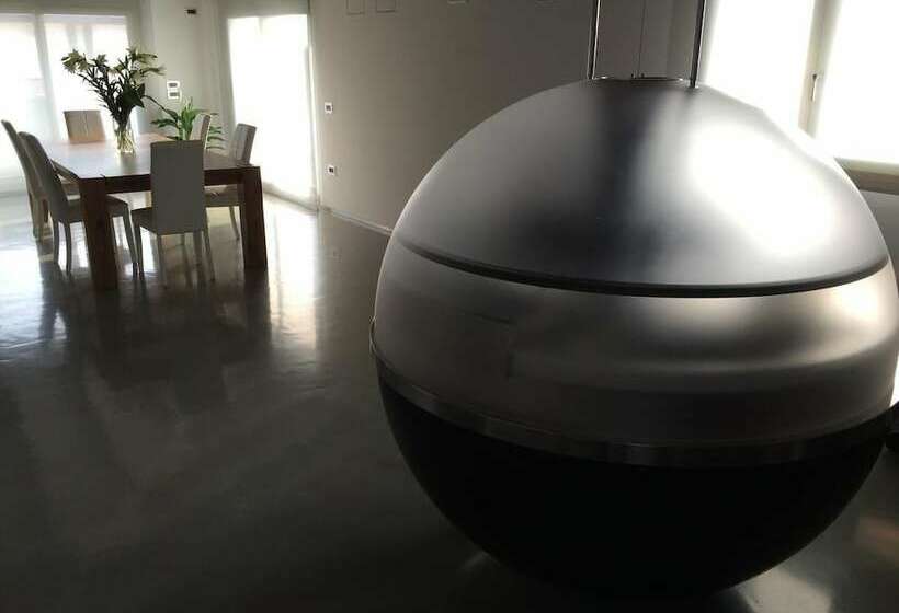 بنسيون Skyloft Rooms