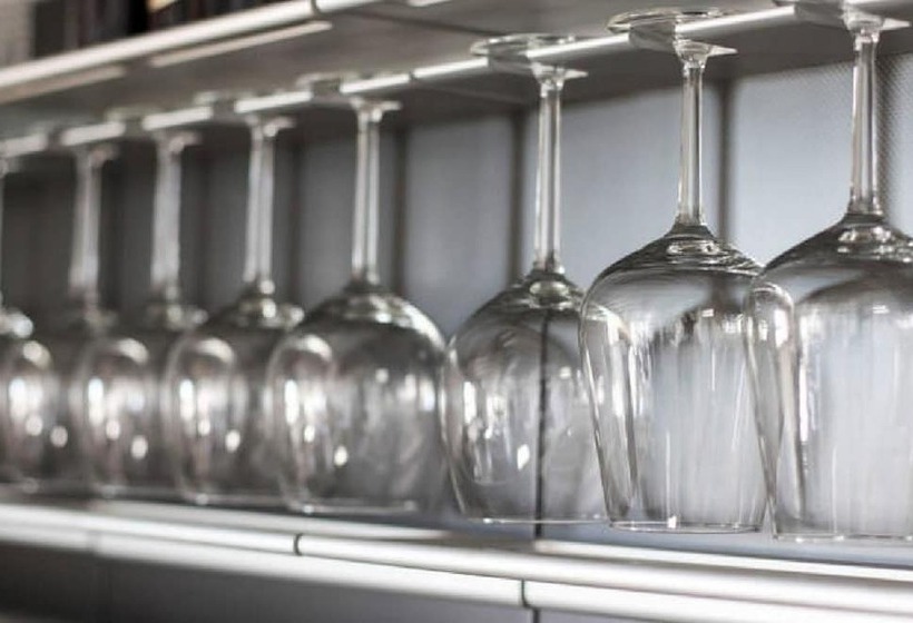 بنسيون Skyloft Rooms