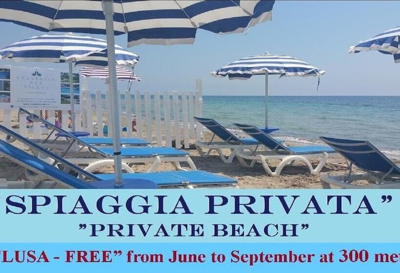 Anastasia Villas B&b Casa Vacanze