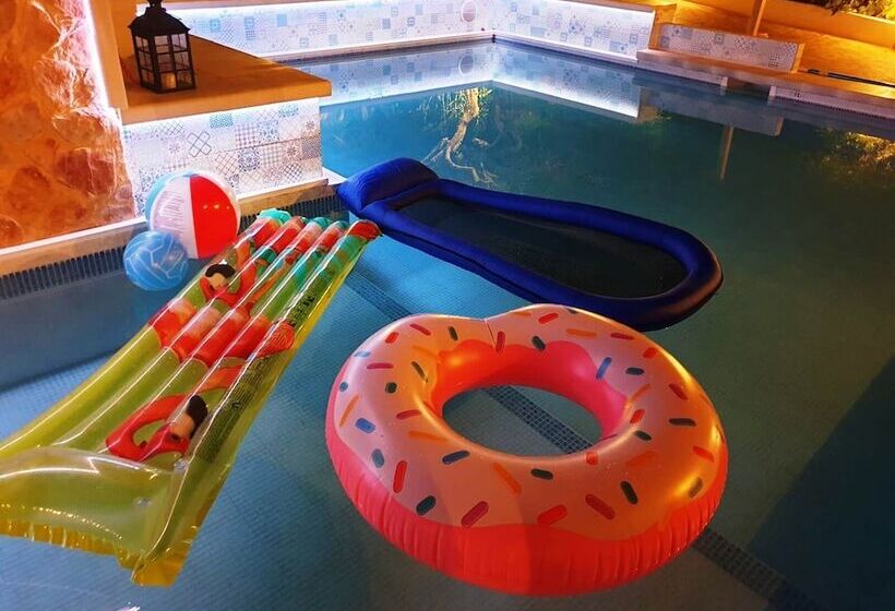 Anastasia Villas B&b Casa Vacanze