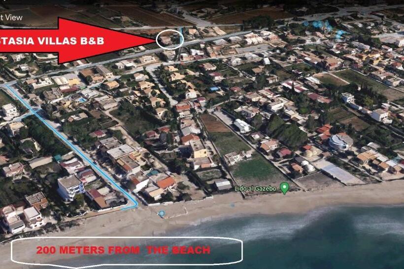 Anastasia Villas B&b Casa Vacanze